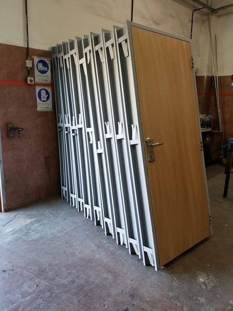 Puertas Búnker Acorazadas Blindajes Eduardo